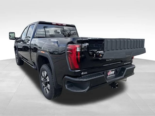 New 2026 Onyx Black GMC Denali image 6