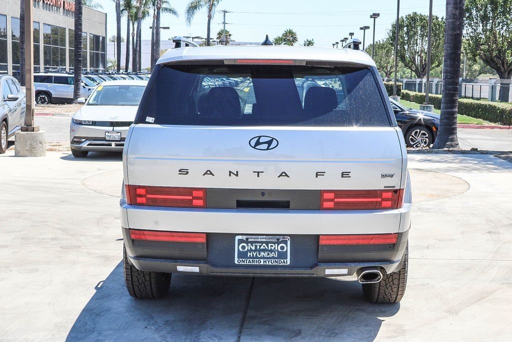 New 2026 Silver Hyundai XRT image 7