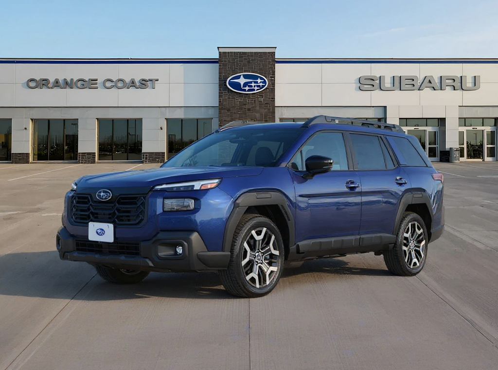 2026 Subaru Outback Touring XT's photo
