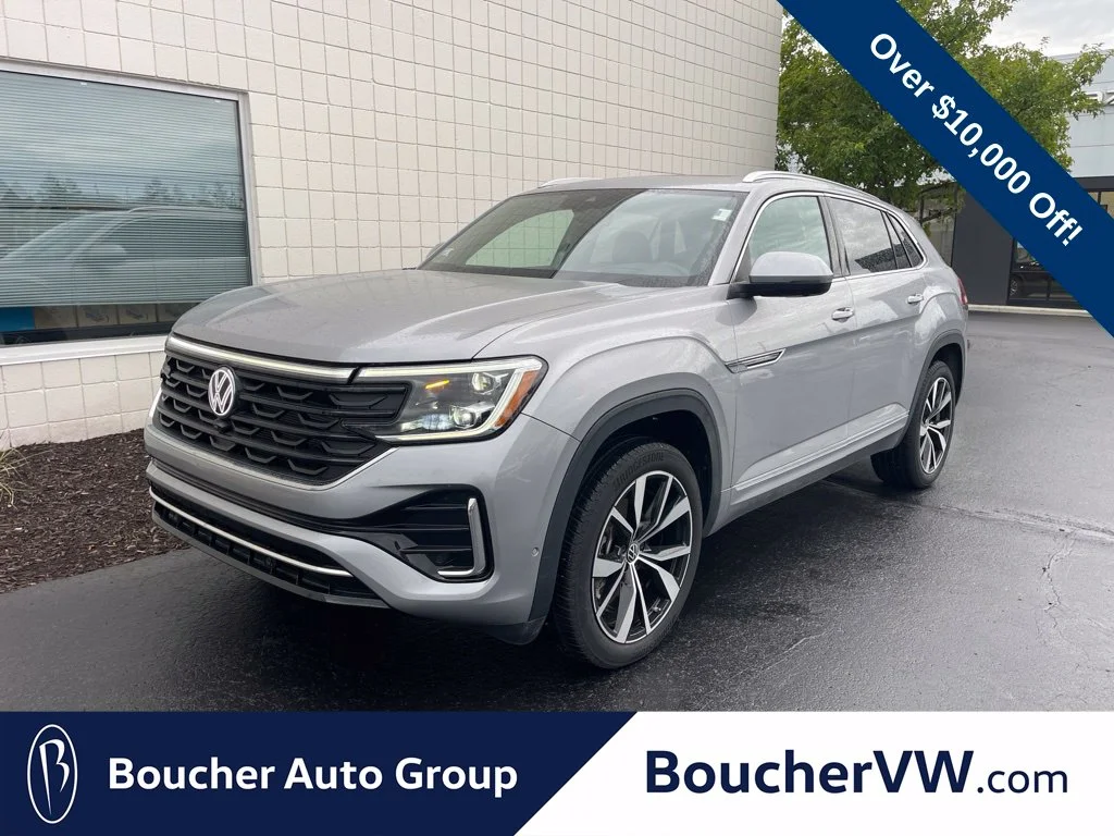 2025 Volkswagen Atlas Cross Sport