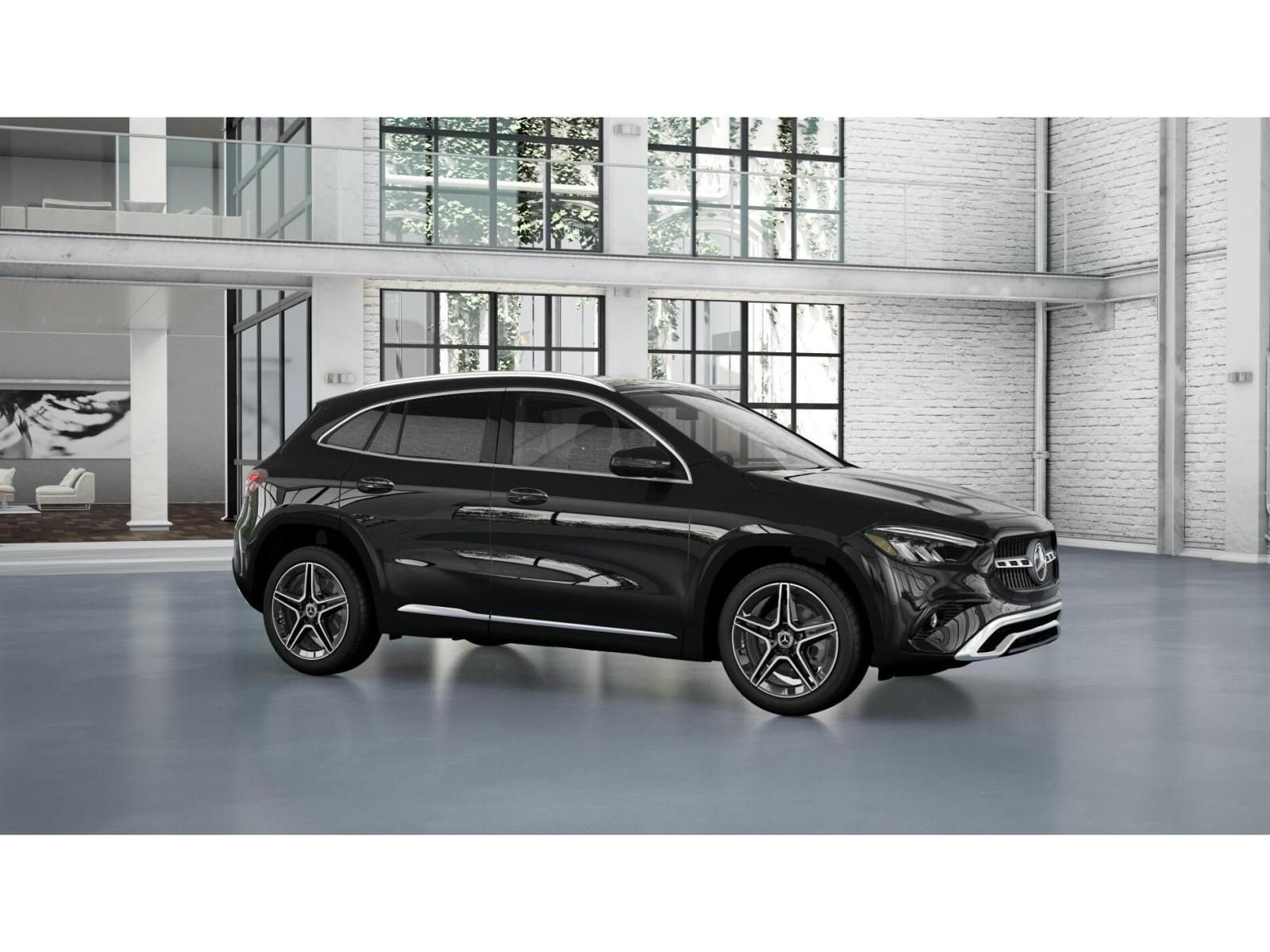 New 2026 Night Black Mercedes-Benz GLA 250 image 13