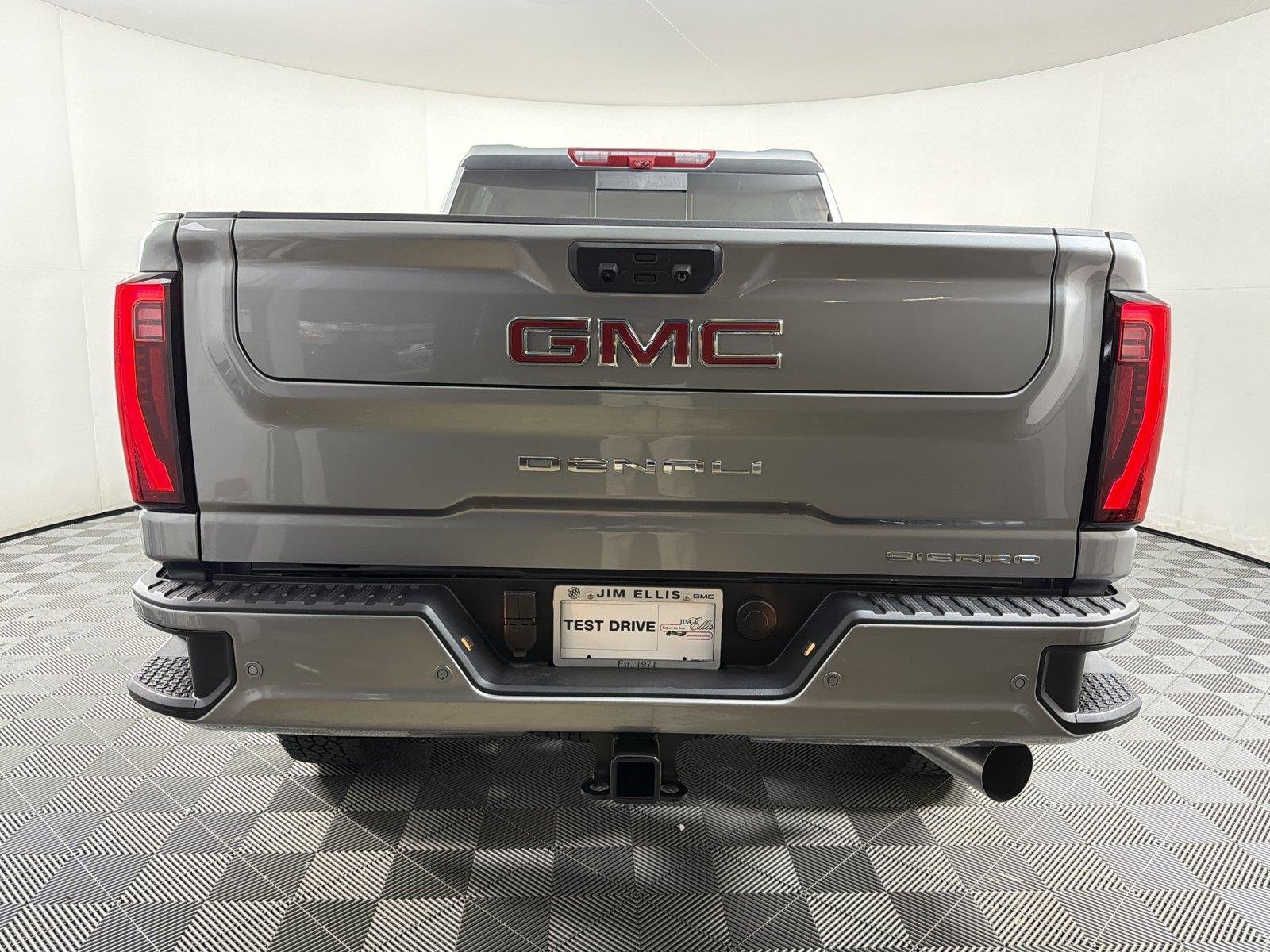 New 2026 Sterling Metallic GMC Denali image 5