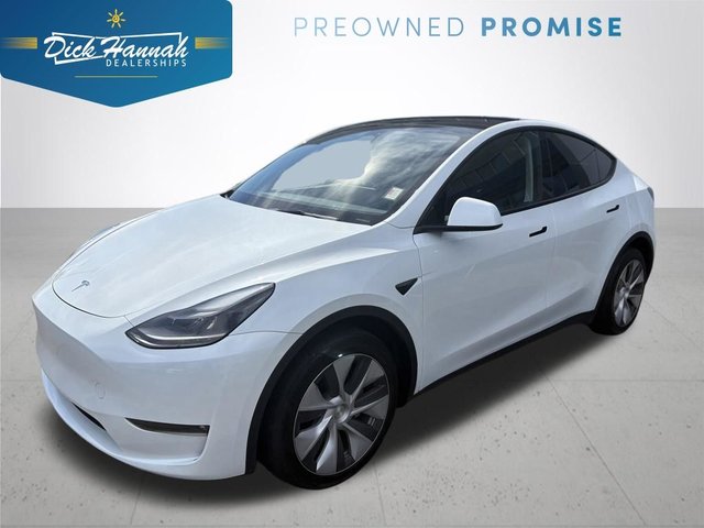 2023 Tesla Model Y Long Range