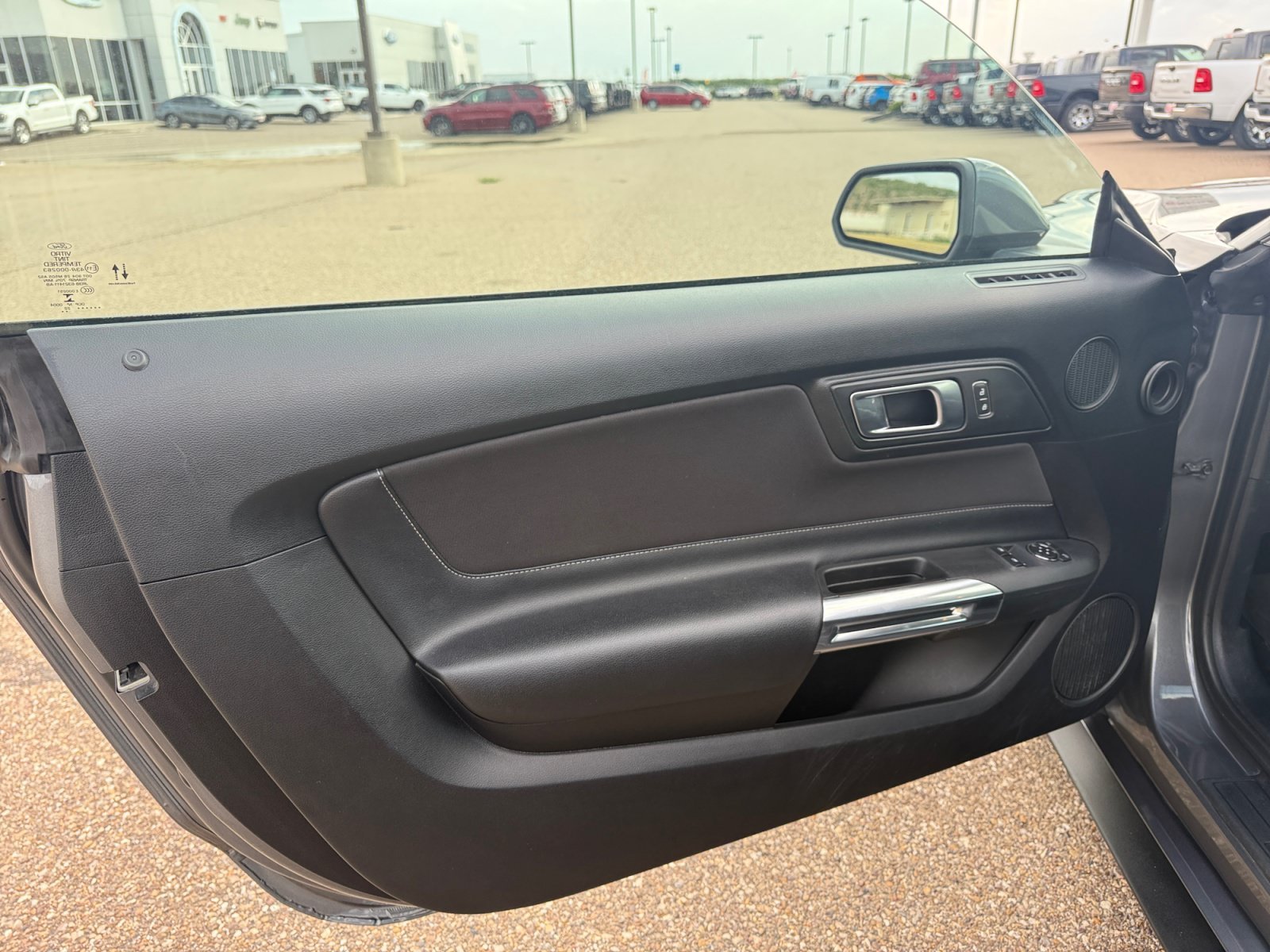 Used 2022 Gray Metallic Ford EcoBoost image 9