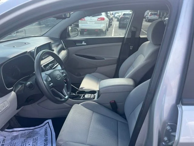 Used 2020 Silver Hyundai Value image 11