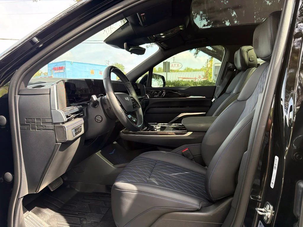 Used 2026 Black Cadillac Sport image 13