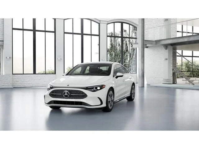 New 2027 White Mercedes-Benz  image 42