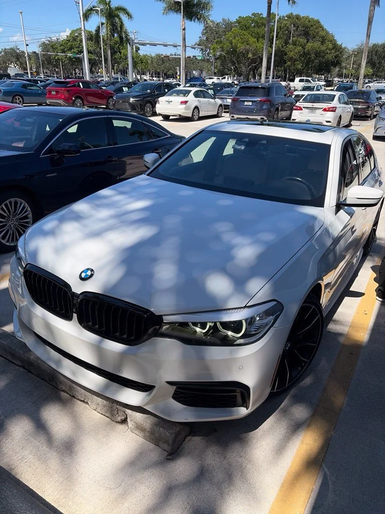 2020 BMW 5 Series 3
