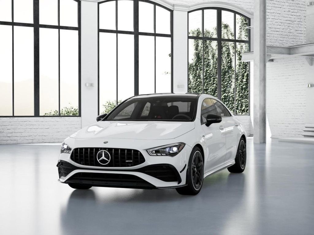 2025 Mercedes-Benz CLA AMG CLA35 - Photo 83