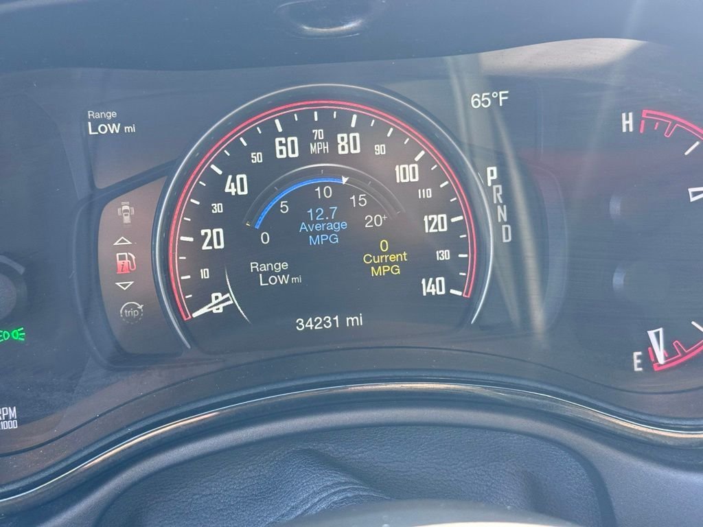 Used 2025 Red Oxide Dodge R/T image 23