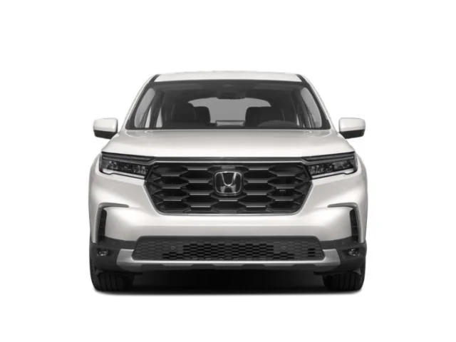 Certified Used 2023 Modern Steel Metallic Honda AWD EX-L 7 Passenger image 4