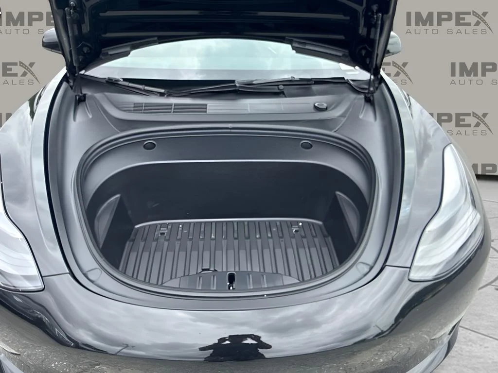 Used 2023 Black Tesla Base image 26