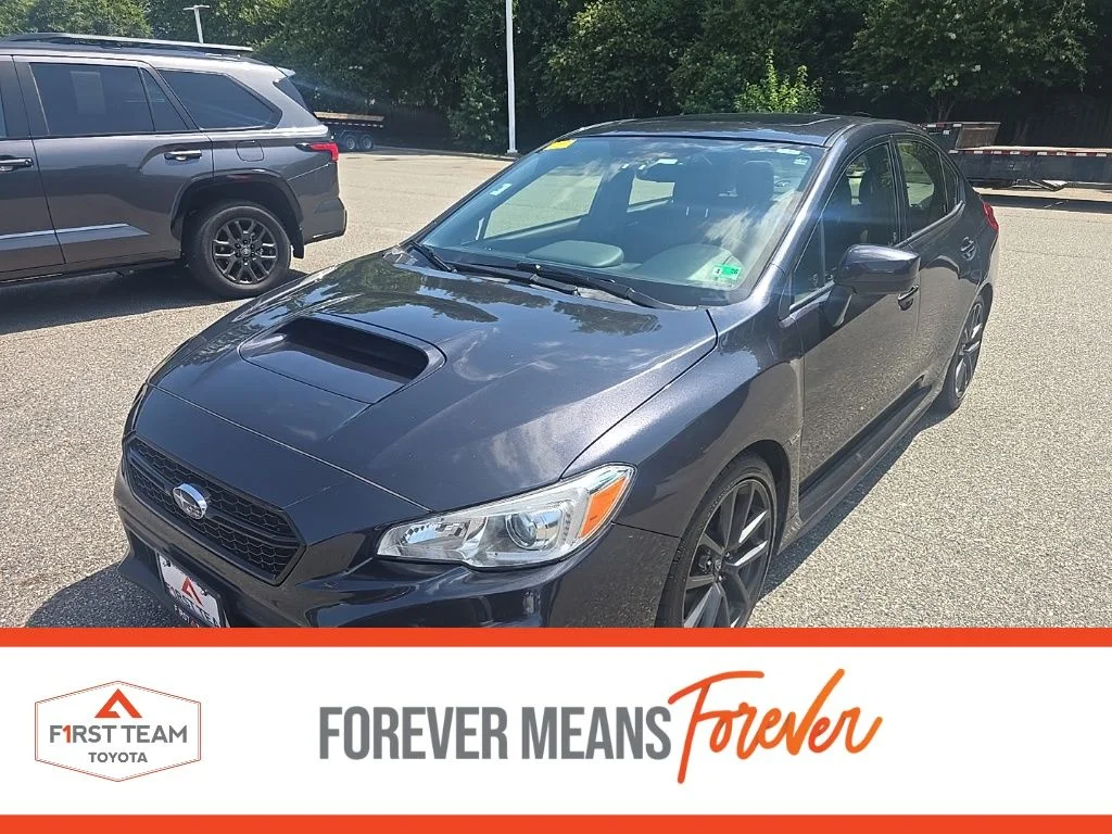 2018 Subaru WRX 2.0 Premium's photo