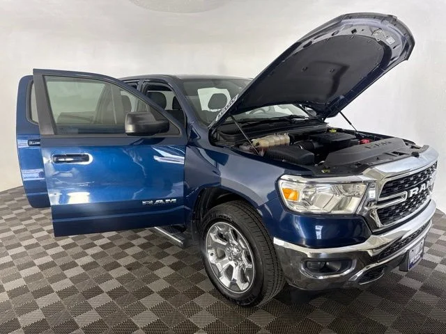 Used 2022 Blue Ram Big Horn/Lone Star image 15