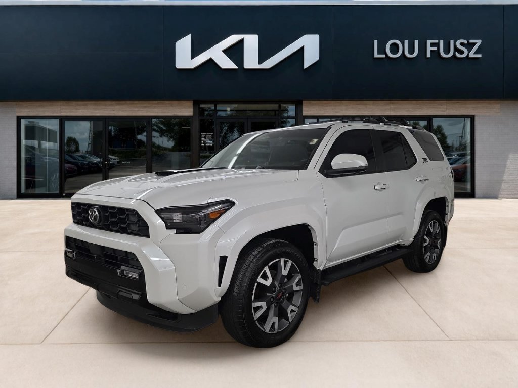 2025 Toyota 4Runner TRD Sport Premium