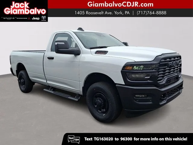 2026 RAM 2500 Tradesman