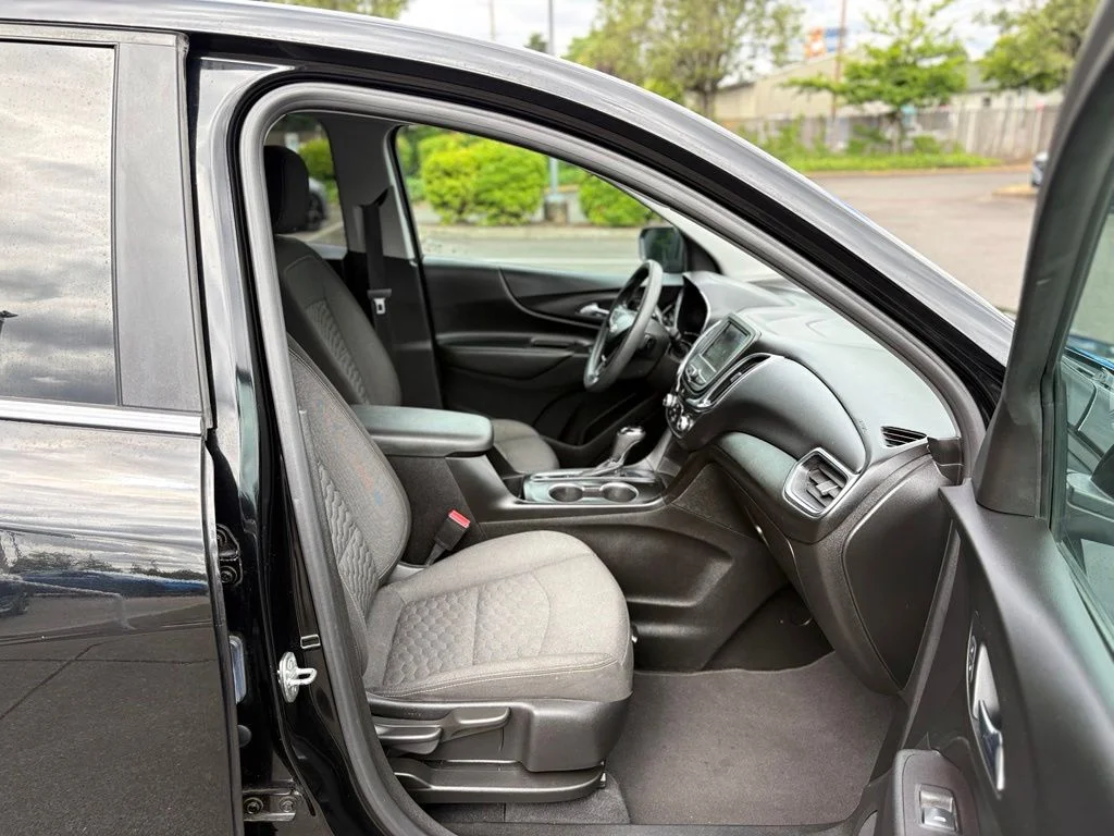 Used 2021 Black Chevrolet LT image 22