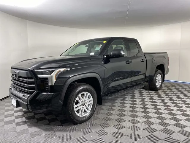 Used 2024 Black Toyota SR5 image 4