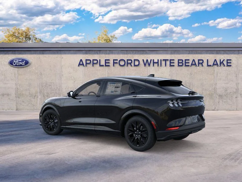 New 2026 Black Ford Premium image 4
