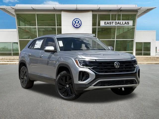 New 2026 Volkswagen Atlas Cross Sport 2.0T SE w/Technology