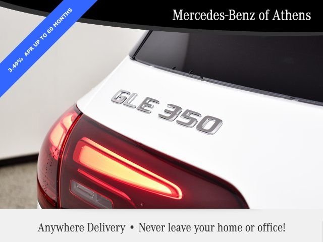 New 2026 Polar White Mercedes-Benz GLE 350 image 13