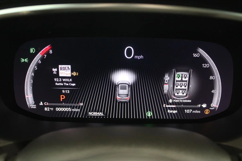 New 2026 Liquid Carbon Metallic Acura A-Spec Advance Package image 4