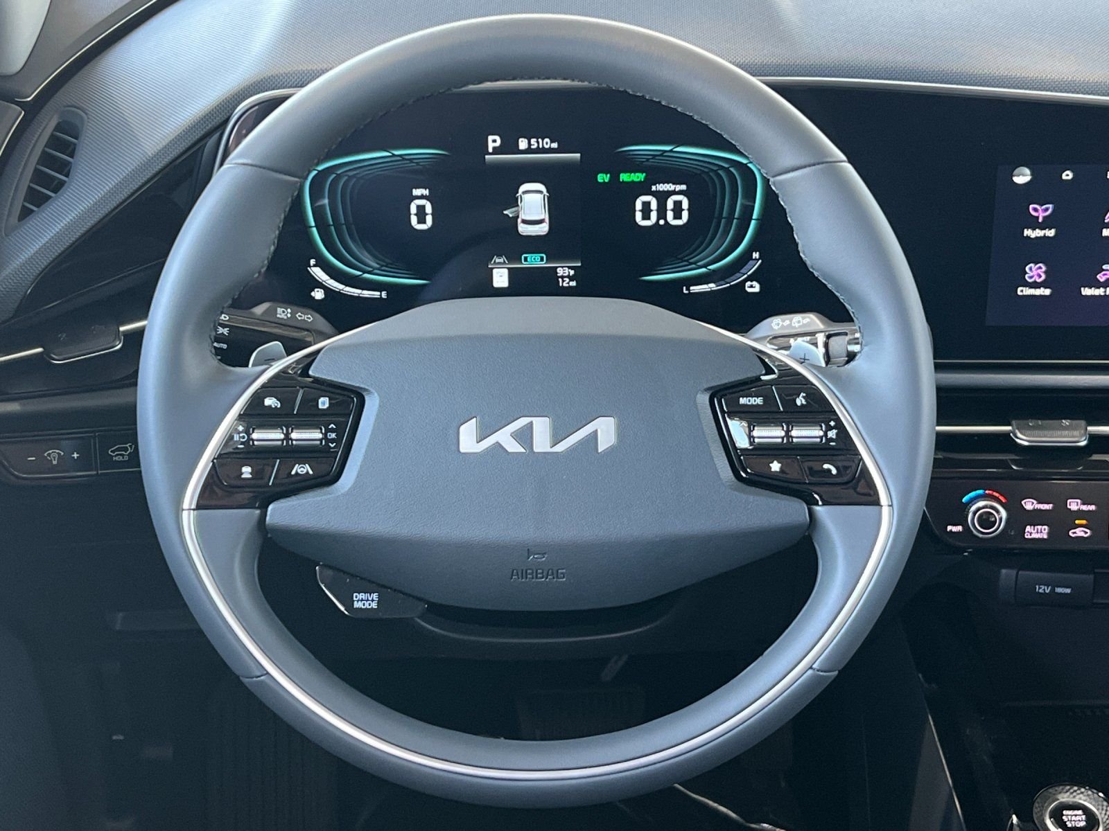 New 2026 Snow White Pearl Kia EX image 15