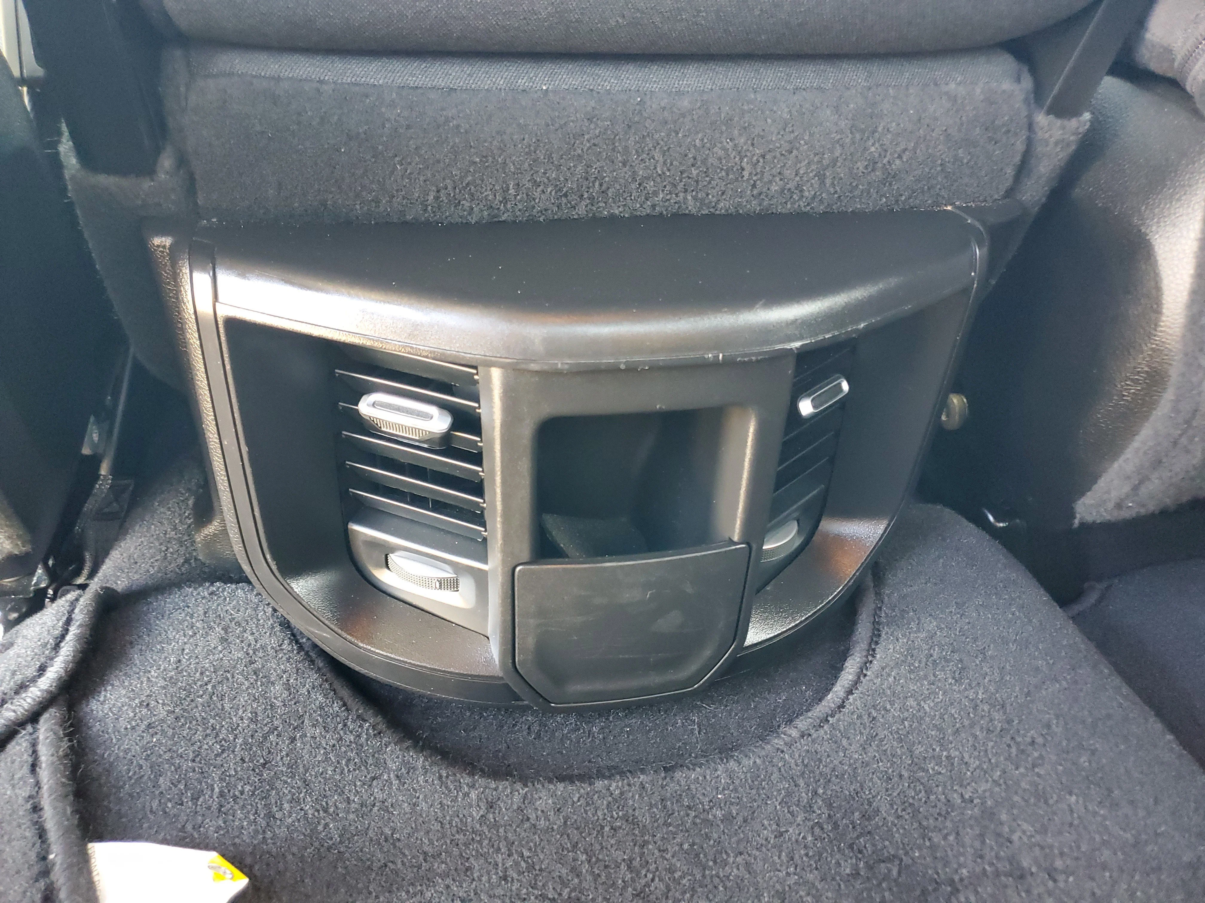 Certified Used 2025 White Ram Big Horn image 18