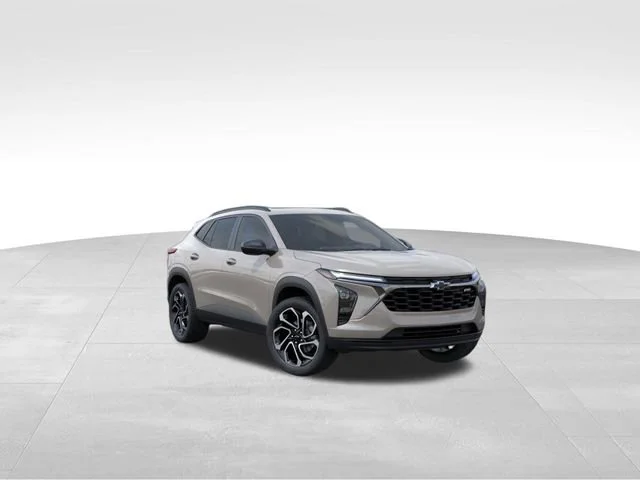 2026 Chevrolet Trax 2RS's photo