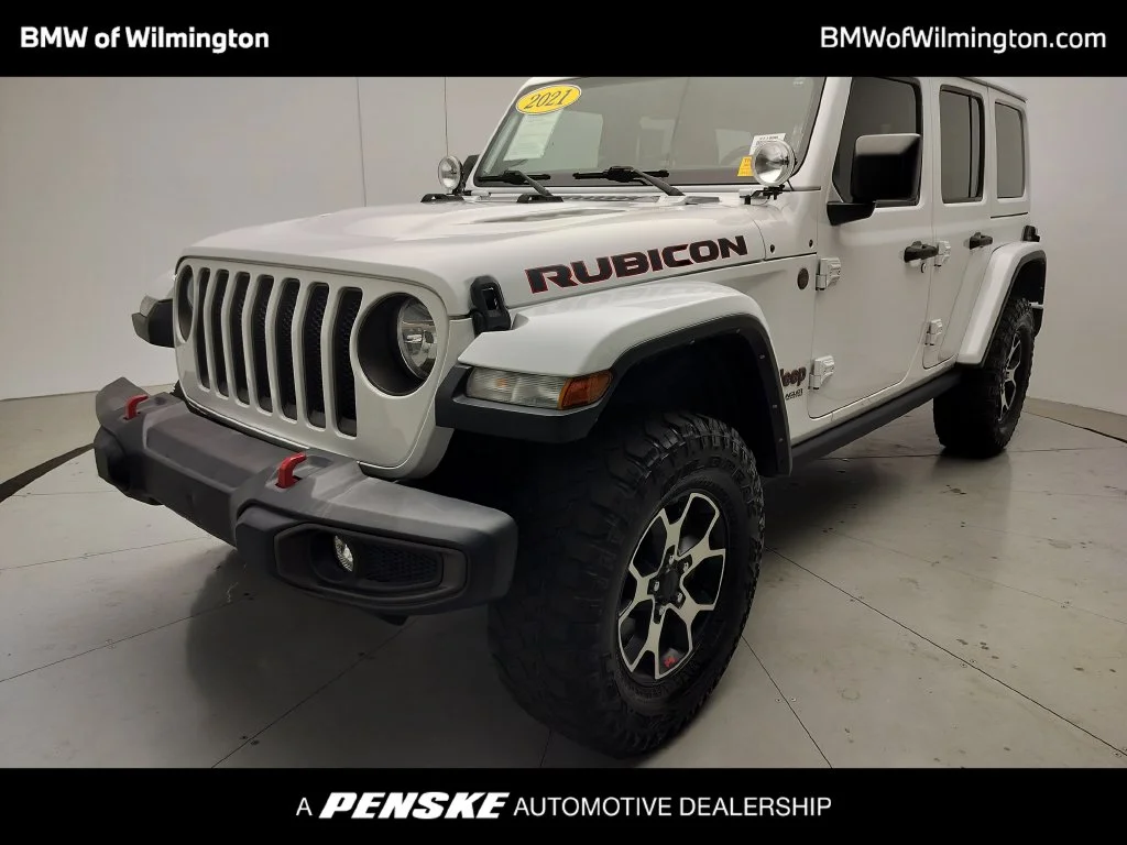 2021 Jeep Wrangler Unlimited