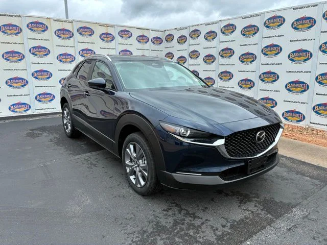 New 2026 Crystal Blue Mazda 2.5 S Premium AWD image 2