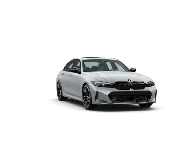 2026 BMW 3 Series M340i xDrive Sedan's photo