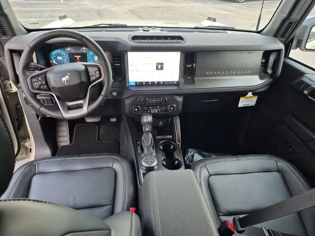 2025 Ford Bronco 4-Door Badlands - Photo 22