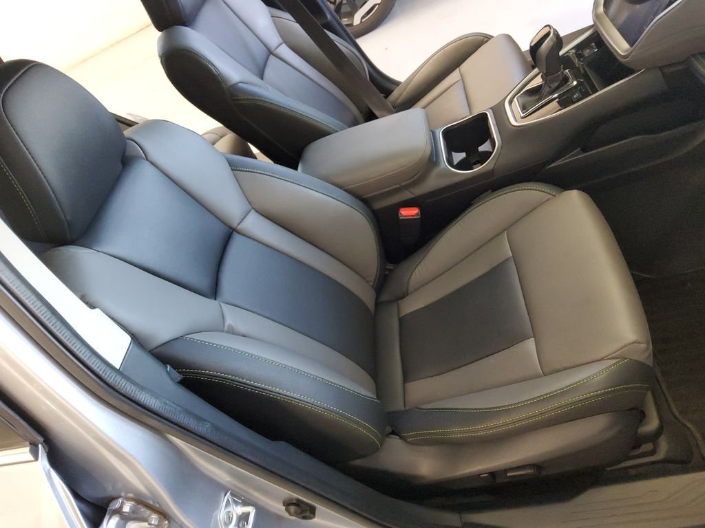 Used 2021 Silver Subaru Onyx Edition XT image 14