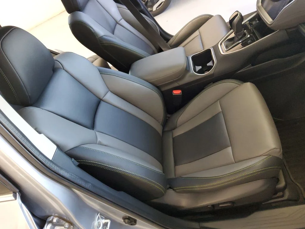 Used 2021 Silver Subaru Onyx Edition XT image 14