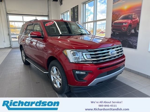 2020 Ford Expedition XLT 4x4's photo