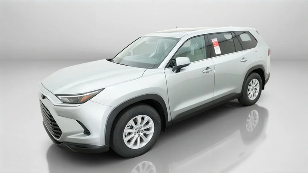 2026 Toyota Grand Highlander