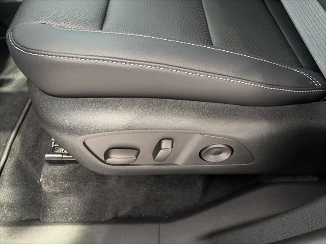 New 2026 Radiant Red Tintcoat Chevrolet LT image 11