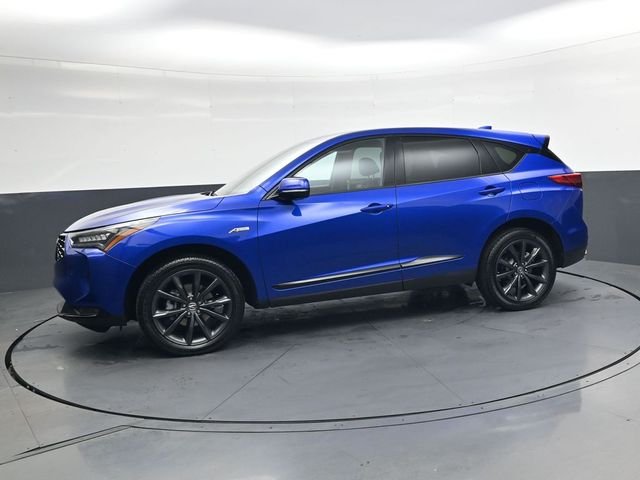 2025 Acura RDX A-Spec Package - Photo 9