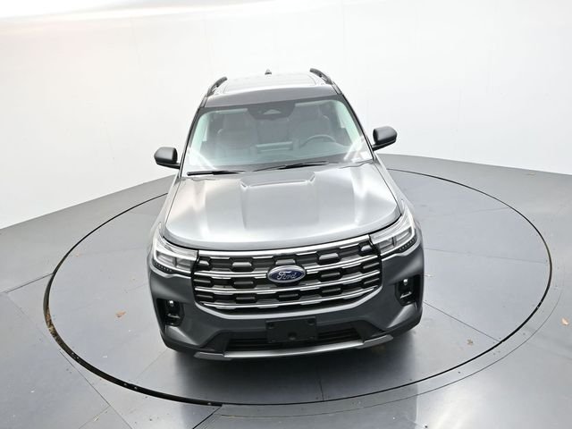 New 2026 Carbonized Gray Metallic Ford Active image 62