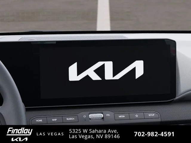 New 2026 White Kia LXS image 23