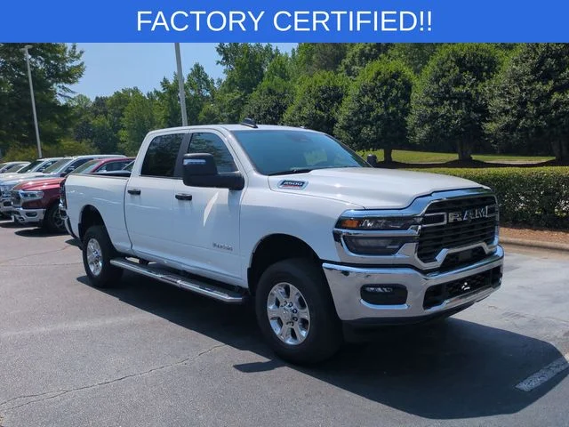Used 2026 White Ram Big Horn image 7