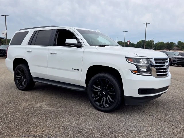 2018 Chevrolet Tahoe LS