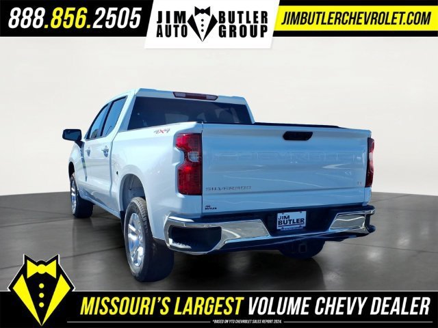 New 2026 Summit White Chevrolet LT (2FL) image 2