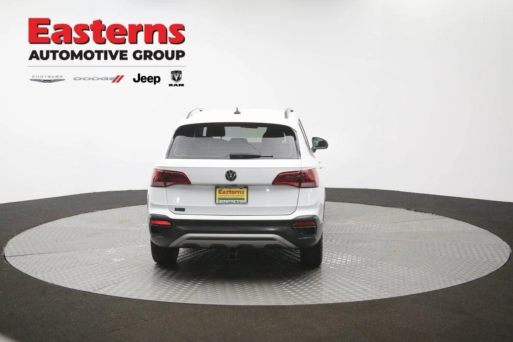 Used 2022 White Volkswagen 1.5T S image 37