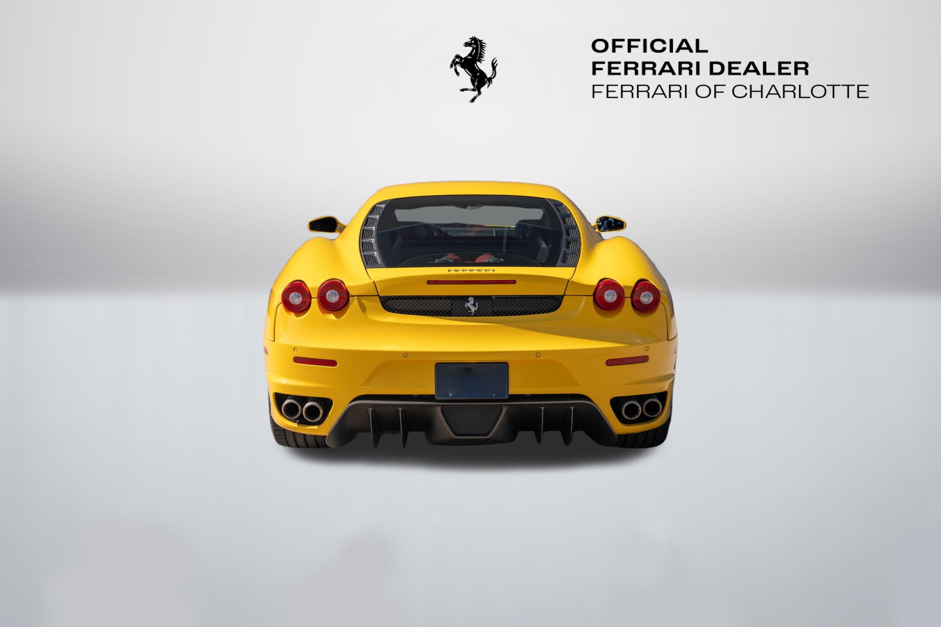 Used 2007 Giallo Modena Ferrari  image 9
