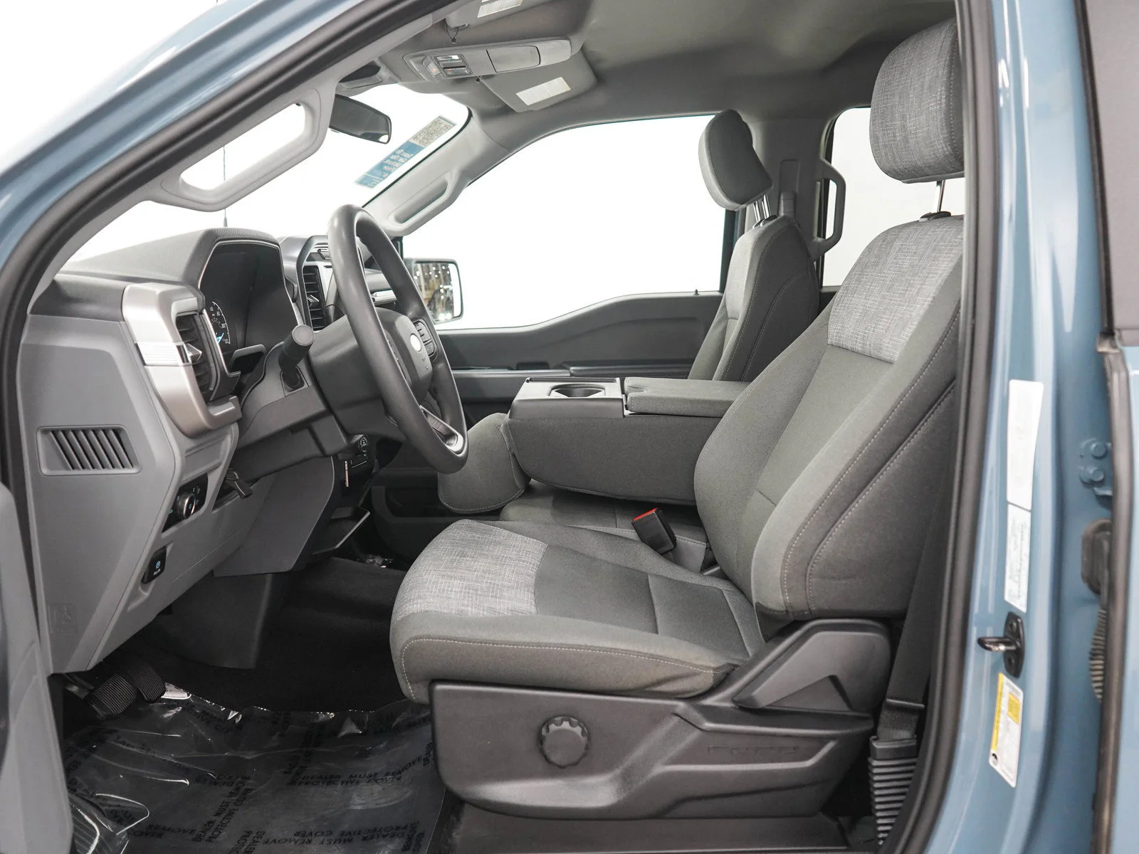 Used 2023 Area 51 Blue Ford XLT image 21