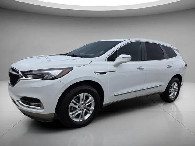 Used 2020 Summit White Buick Essence image 9