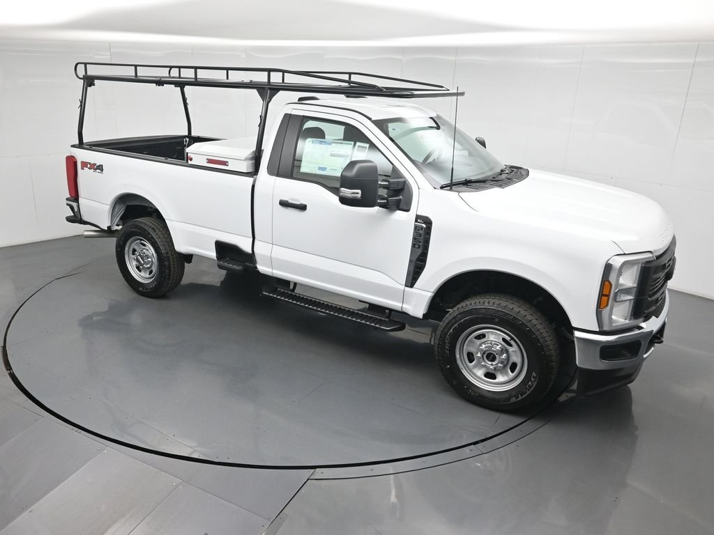 New 2026 Oxford White Ford XL image 30