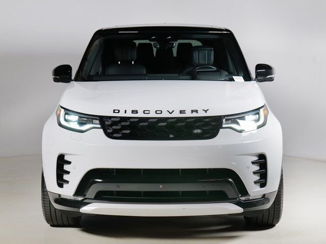Certified Used 2025 Fuji White Land Rover Dynamic SE image 8